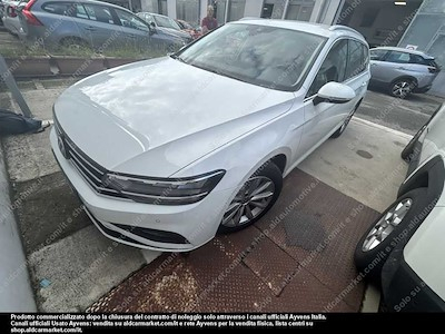 Volkswagen passat var. 2.0tdi scr evo -