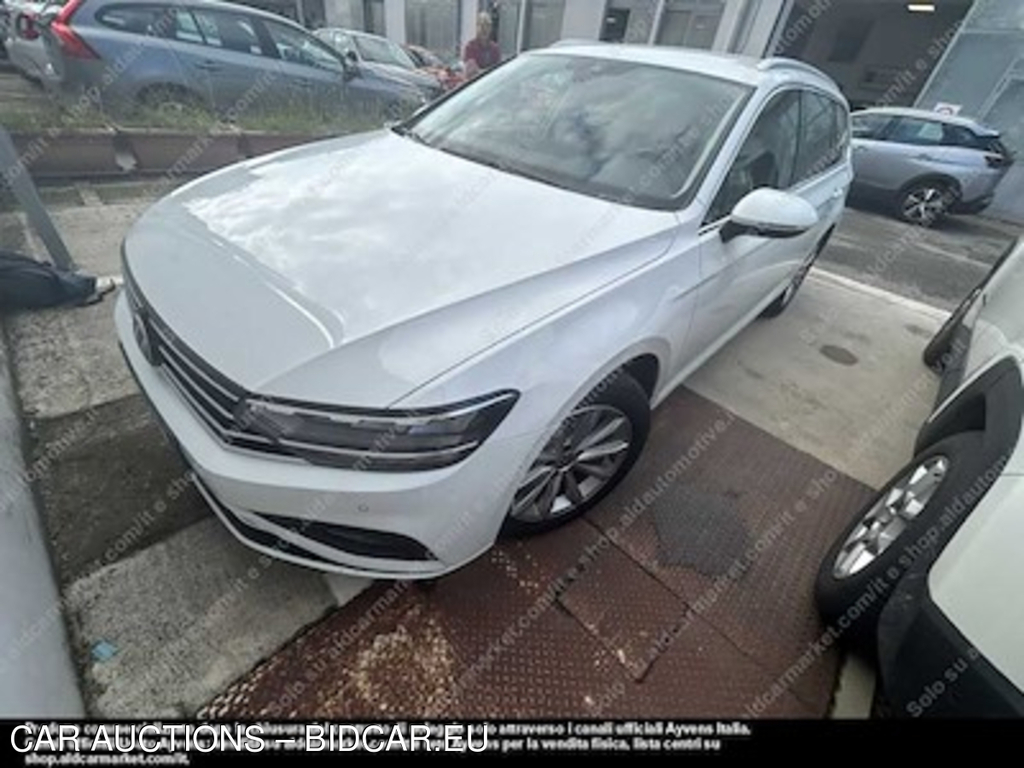 Volkswagen passat var. 2.0tdi scr evo -