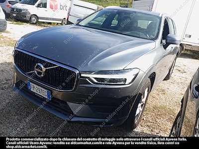 Volvo xc60 D4 awd business sport -