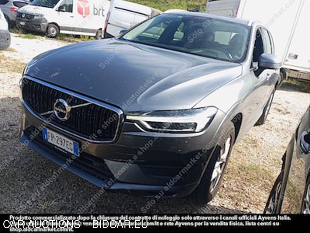 Volvo xc60 D4 awd business sport -