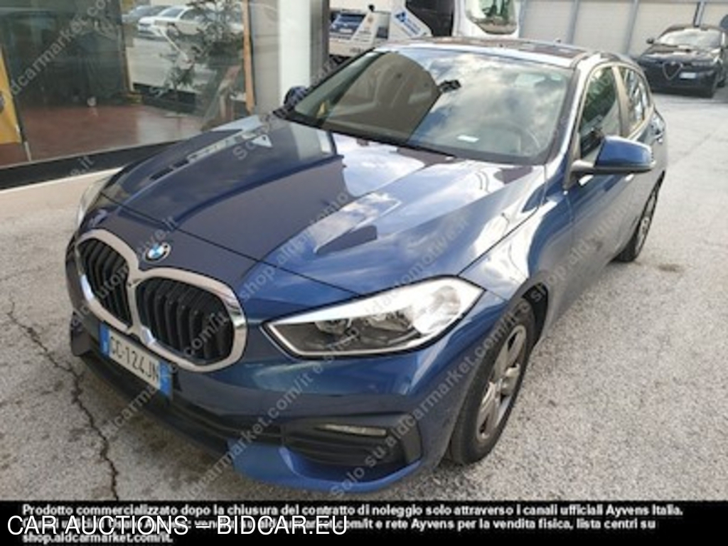 BMW serie 1 116d advantage hatchback -