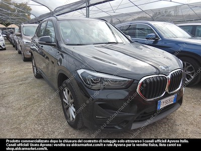 BMW X1 sdrive 18d business advantage -