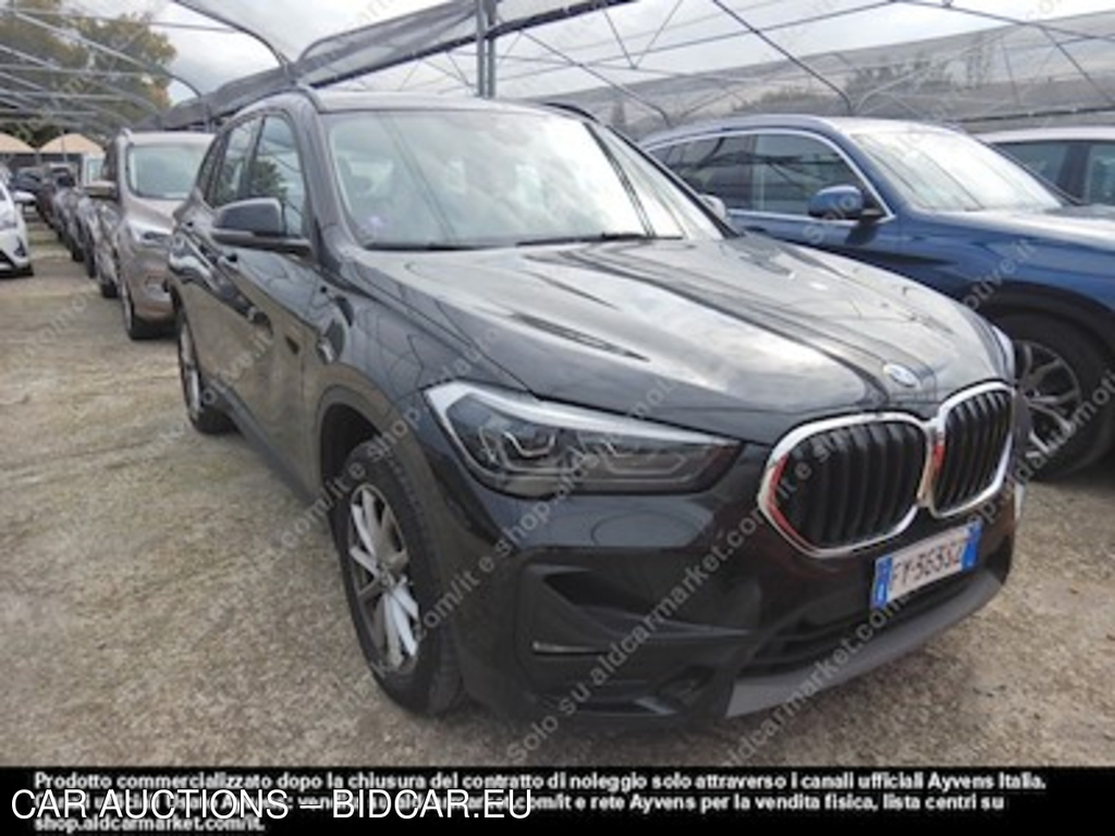 BMW X1 sdrive 18d business advantage -