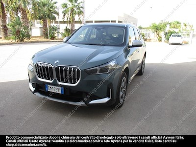 BMW X1 sdrive 18d x-line edition -