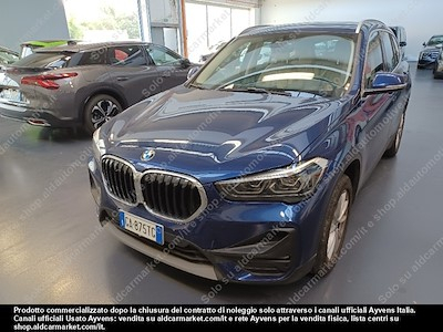 BMW X1 xdrive 18d business advantage -