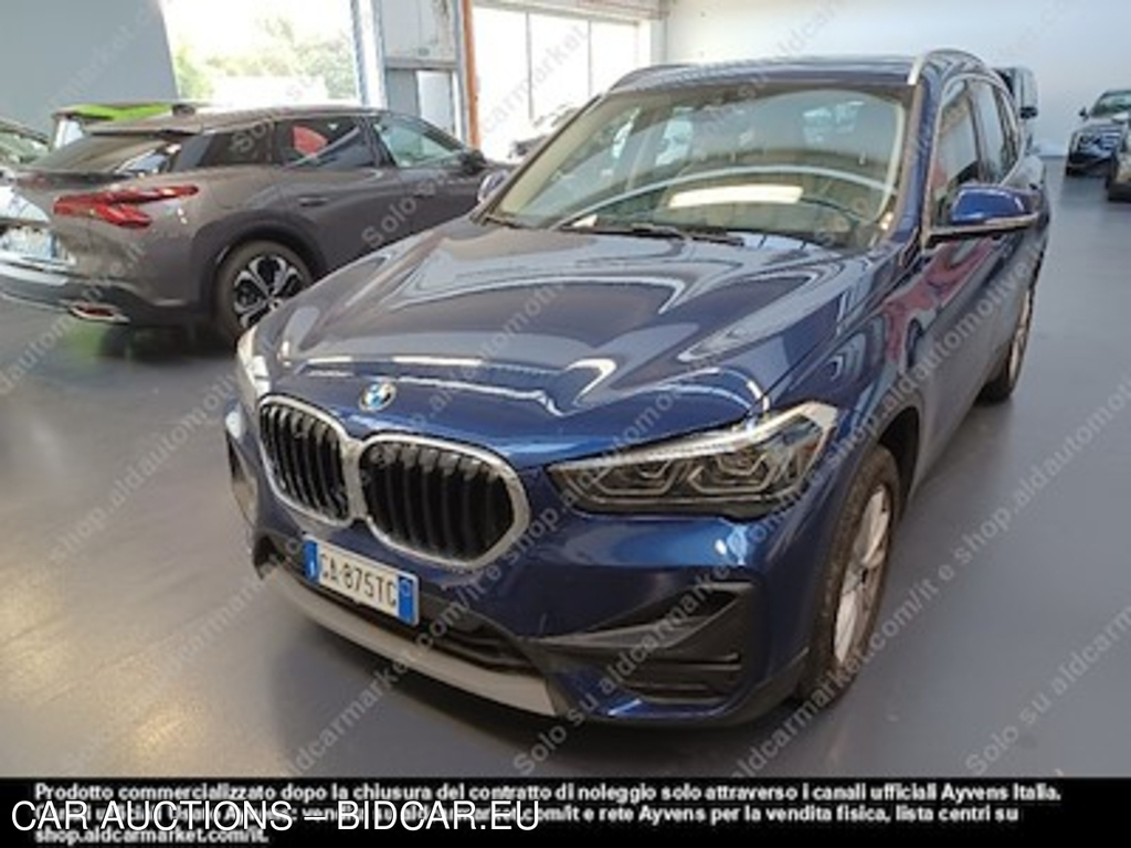 BMW X1 xdrive 18d business advantage -