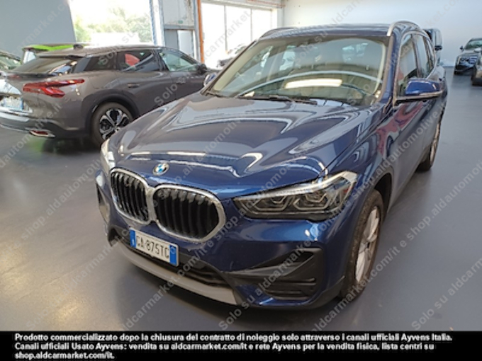 BMW X1 xdrive 18d business advantage -