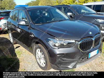 BMW X1 xdrive 18d sport utility -