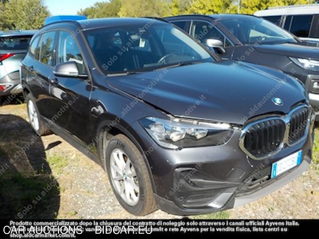 BMW X1 xdrive 18d sport utility -