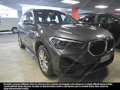 BMW X1 xdrive 20d business advantage -