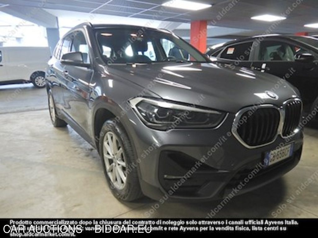 BMW X1 xdrive 20d business advantage -