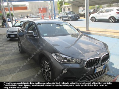 BMW X2 xdrive 20d business X -