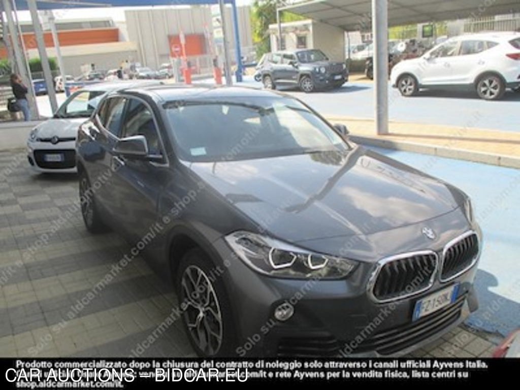 BMW X2 xdrive 20d business X -