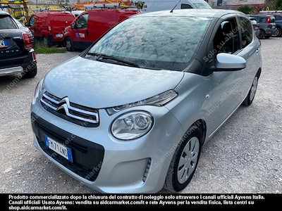 Citroen C1 1.0 vti 68 feel -