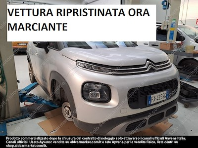 Citroen C3 aircross puretech 82 shine -