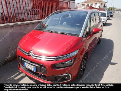 Citroen grand C4 spacetourer bluehdi 160 -