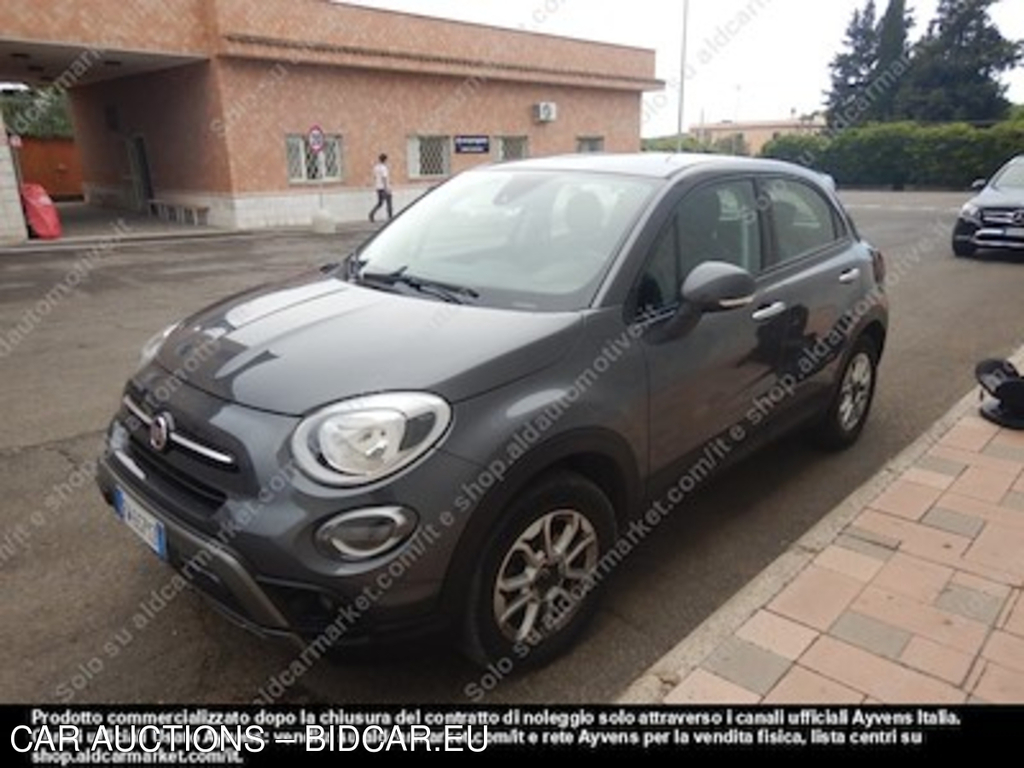 Fiat 500x 1.3 mjet 95cv 4x2 -