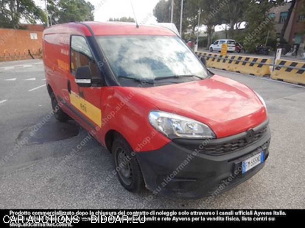 Fiat doblo cargo 1.3 multijet 16v -