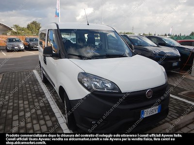 Fiat doblo cargo combi 1.3 mijet -