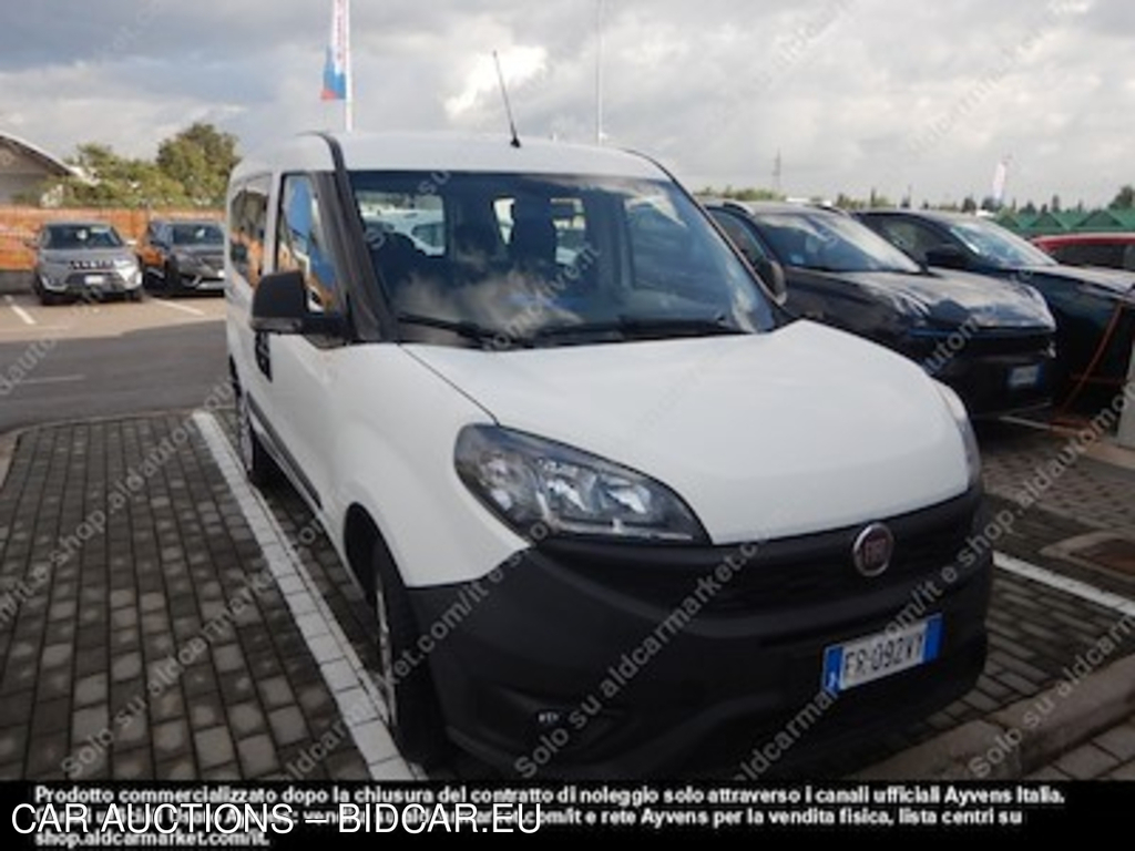 Fiat doblo cargo combi 1.3 mijet -