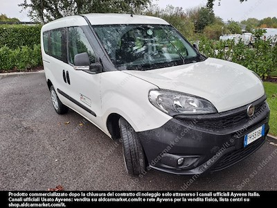 Fiat doblo cargo combi 1.3 mijet -