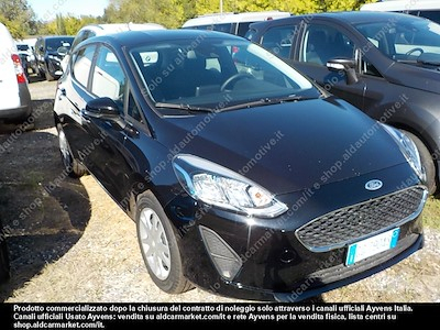 Ford fiesta 1.1 75cv SS connected -