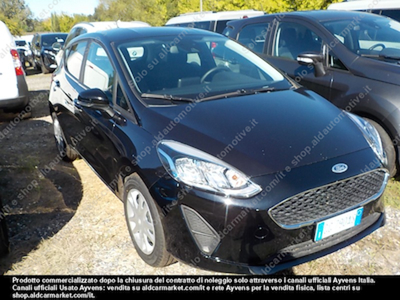 Ford fiesta 1.1 75cv SS connected -