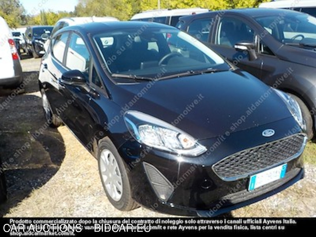 Ford fiesta 1.1 75cv SS connected -