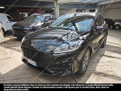 Ford kuga 2.5 benzina fhev 190cv -