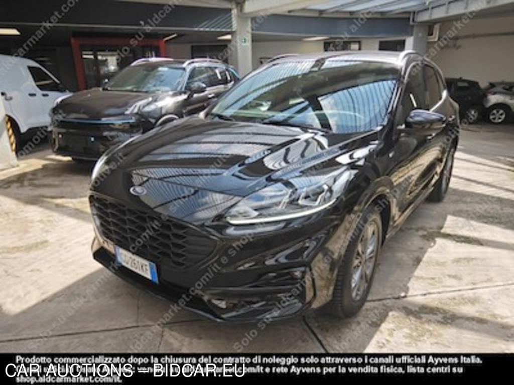 Ford kuga 2.5 benzina fhev 190cv -