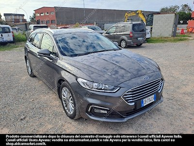 Ford mondeo 2.0 ecoblue 150cv SS -