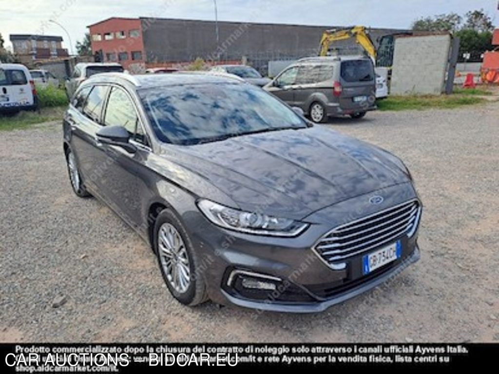 Ford mondeo 2.0 ecoblue 150cv SS -