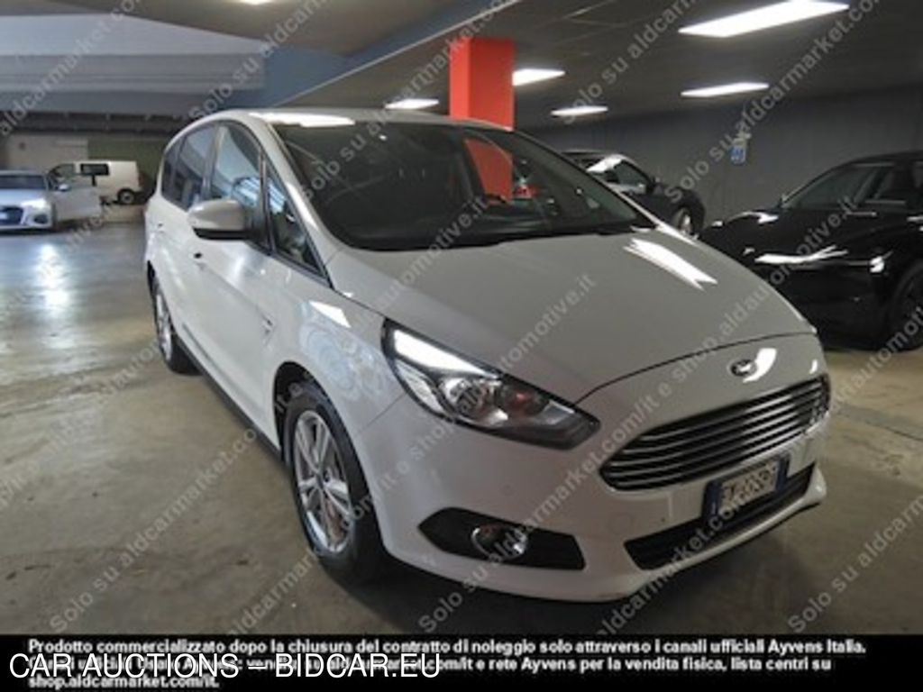 Ford s-max 2.0 ecoblue 150cv SS -