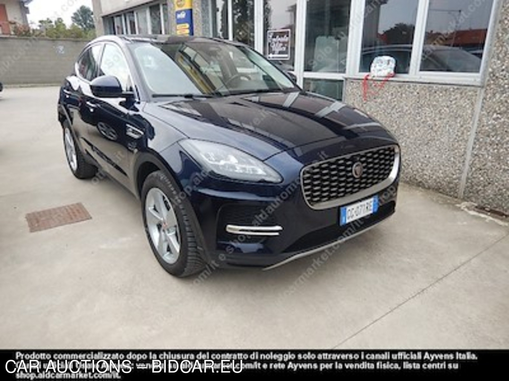 Jaguar e-pace 2.0d d163 S auto -