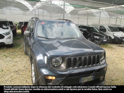 Jeep renegade 1.0 T3 120cv limited -