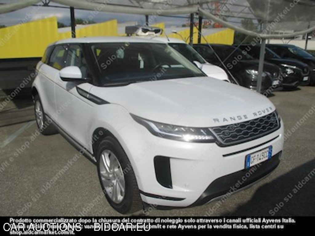 Land Rover range rover evoque 2.0 -