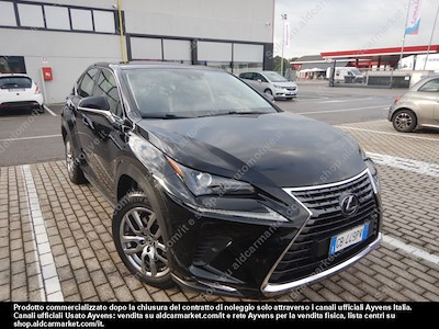 Lexus NX hybrid premium 4wd sport -