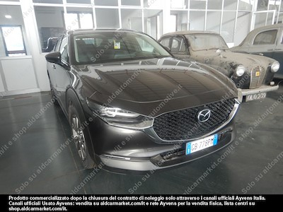 Mazda cx-30 2.0l skyactiv-x 180cv 4wd -