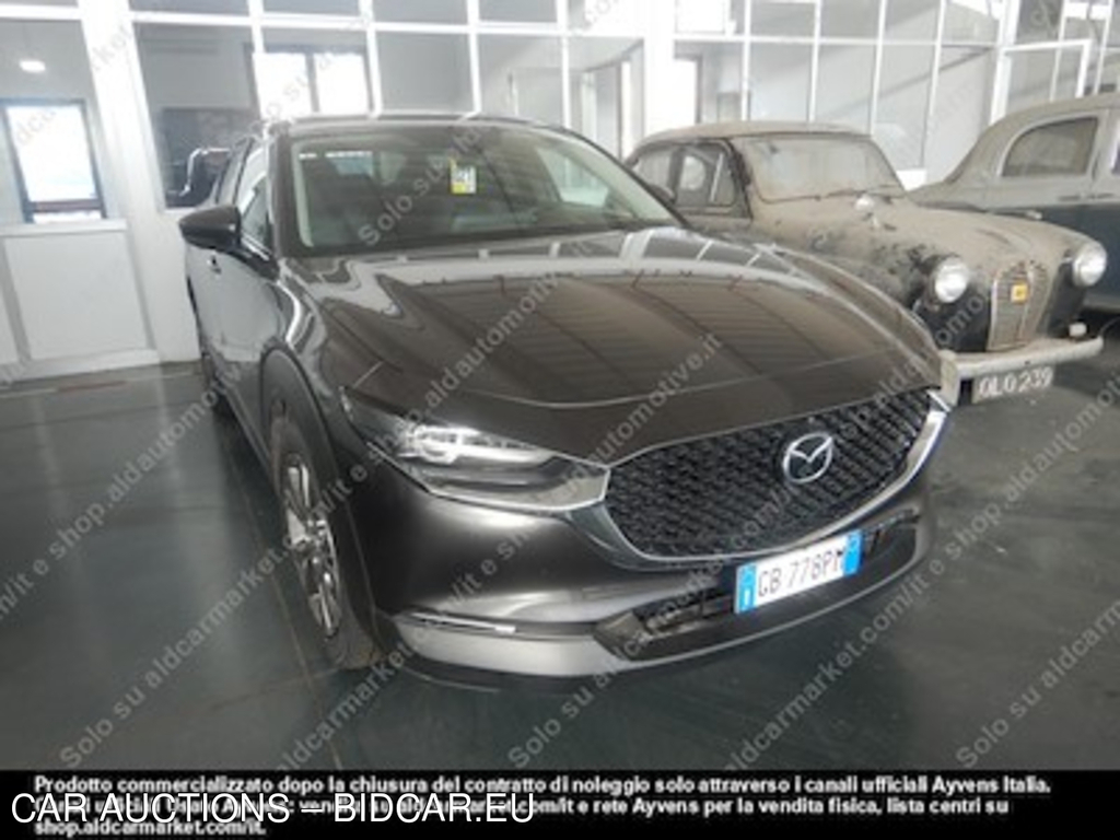 Mazda cx-30 2.0l skyactiv-x 180cv 4wd -