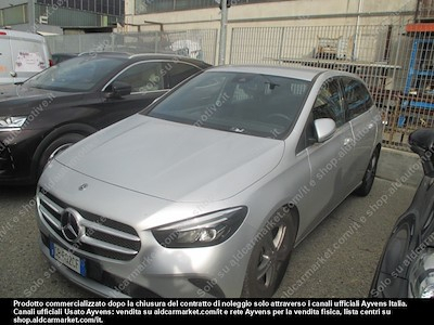 Mercedes-Benz classe B B 180d automatic -