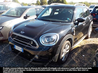 MINI countryman cooper S E all4 -