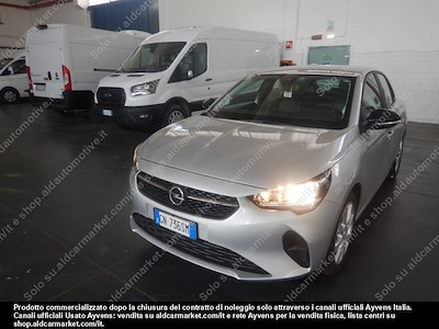 Opel corsa 1.2 100cv edition mt6 -