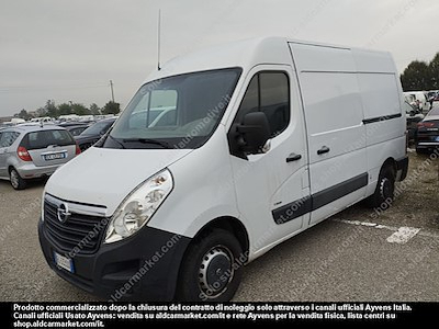 Opel movano 2.3 cdti 130 qli35 -