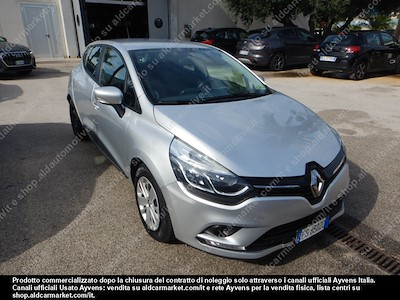 Renault clio 1.5 dci 75cv energy -