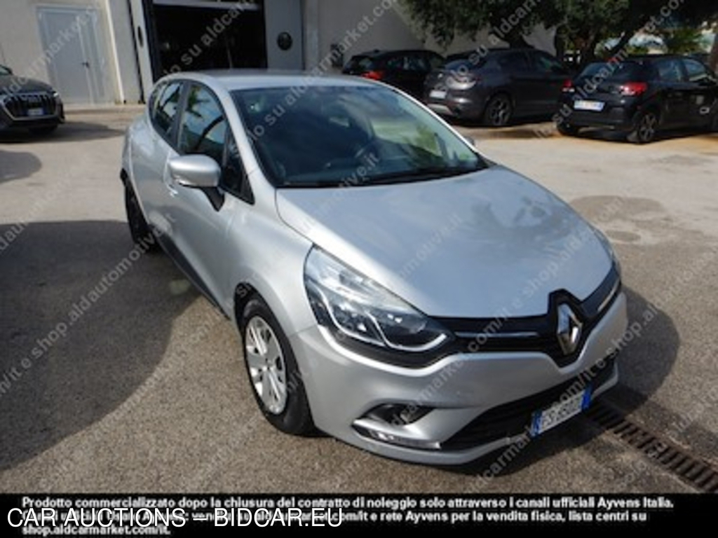 Renault clio 1.5 dci 75cv energy -