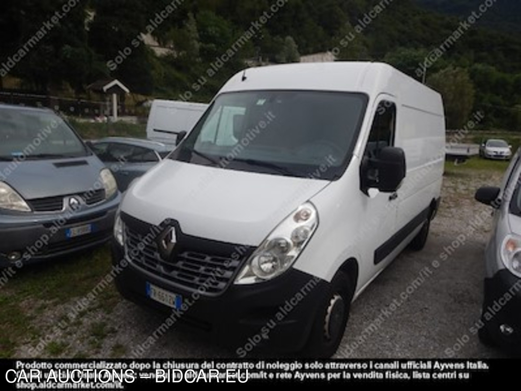 Renault master TA L2 H2 t35 -