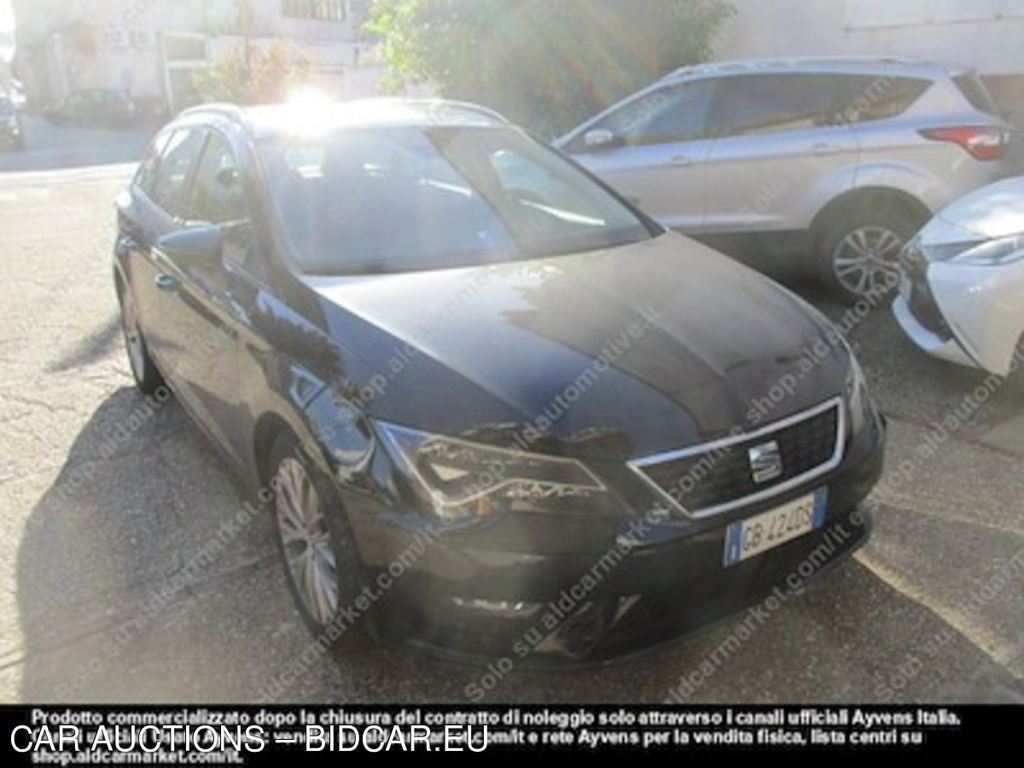 Seat leon ST 1.5 tgi 96kw -