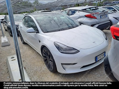 Tesla model 3 75 kwh performance -