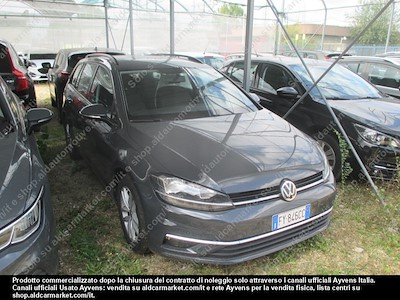 Volkswagen golf variant 1.6 tdi business -