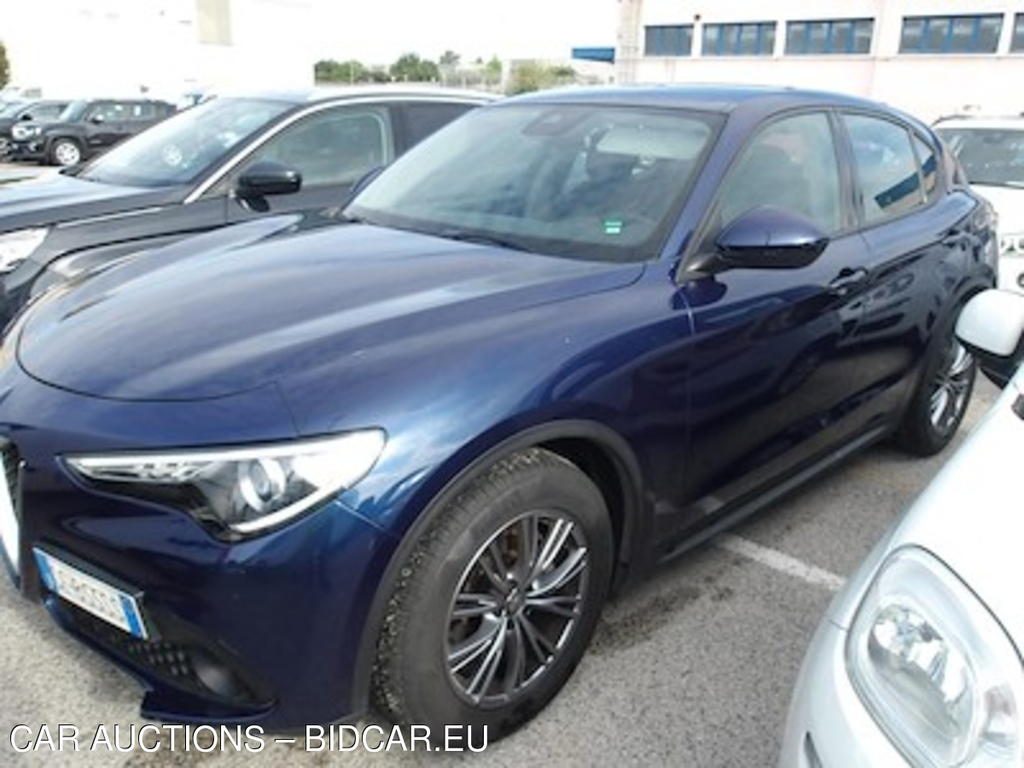 Alfa Romeo STELVIO 2.2 Turbo Diesel 190cv Business At8 Rwd